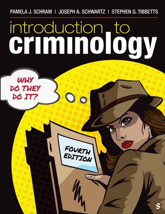 Introduction to Criminology - cover