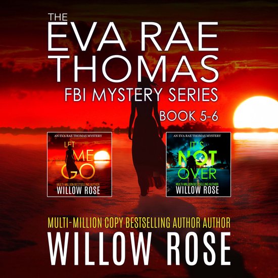 The Eva Rae Thomas Mystery Series: Book 5-6 - cover