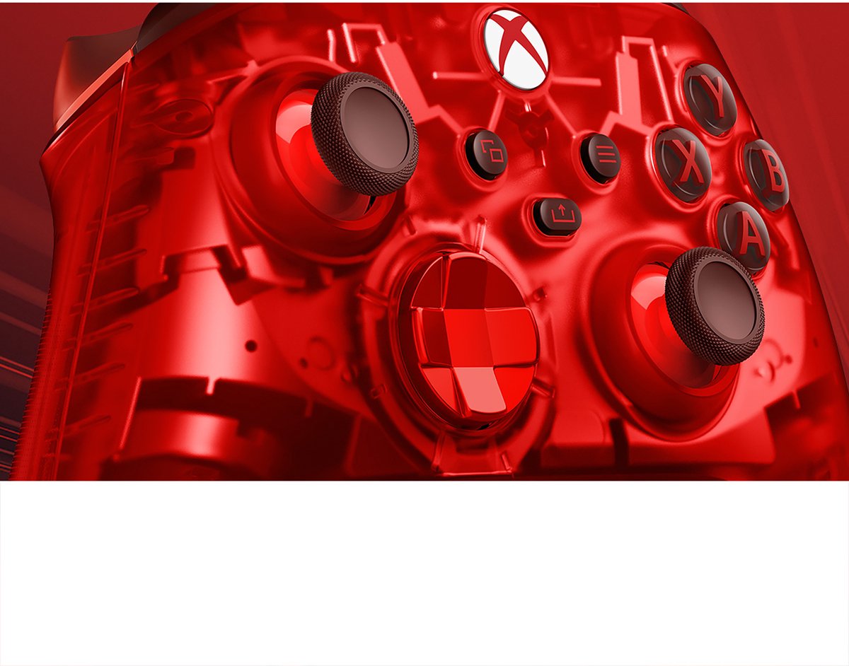 Xbox Draadloze Controller - Special Edition Pulse Cipher thumbnail 6