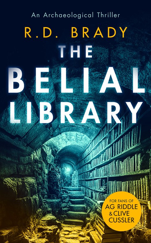 The Belial Series-The Belial Library - cover