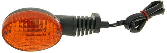 Knipperlicht rechts voor/links achter Derbi Senda/Aprilia Knipperlicht rechts voor/links achter Derbi Senda/Aprilia
