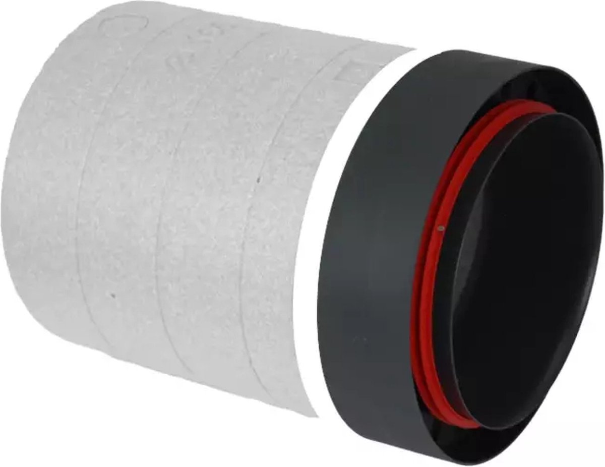 Verbindingsstuk voor geïsoleerde buis diameter 160mm