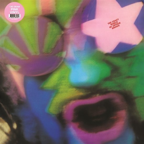 Crazy World Of Arthur Brown - Crazy World Of Arthur Brown (LP)
