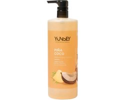 Yunsey Neutraal Pineapple & Coconut Shampoo 1000ml