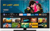 Bol.com MEDION X14332 (MD 31410) 108 cm (43 inch) QLED TV (Fire TV 4K Smart TV Dolby Vision HDR Dolby Atmos Netflix Prime Video) aanbieding