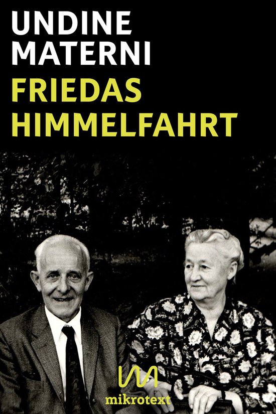 Friedas Himmelfahrt - cover