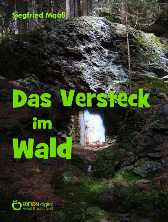 Das Versteck im Wald - cover
