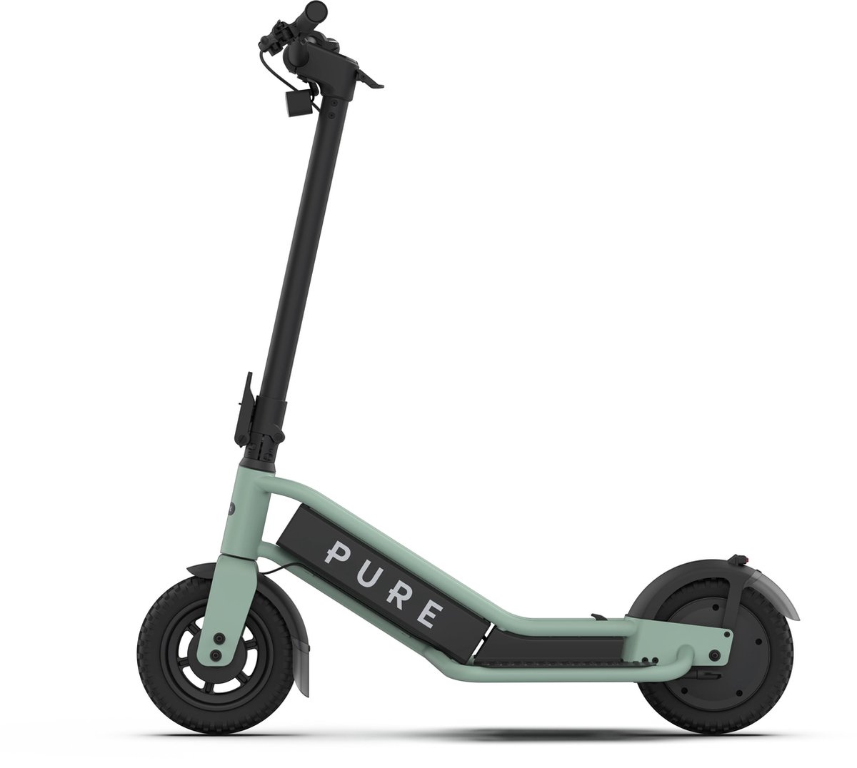 Afbeelding 2 van Pure Escape+ Sage Green - E-step