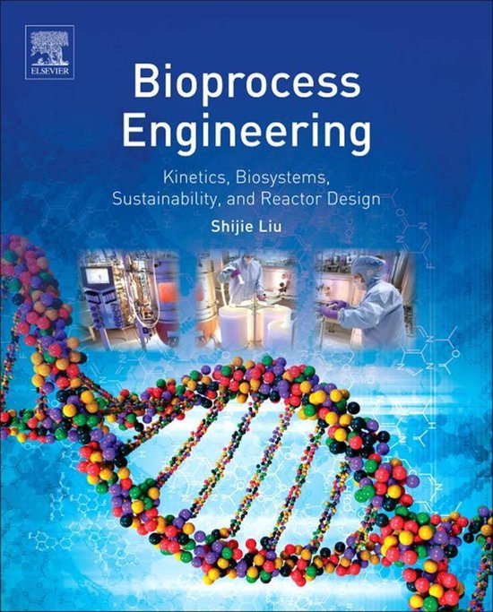 Bioprocess Engineering - cover
