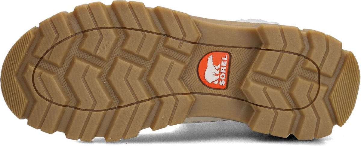 Sorel Torino V Wp Boots Dames Creme