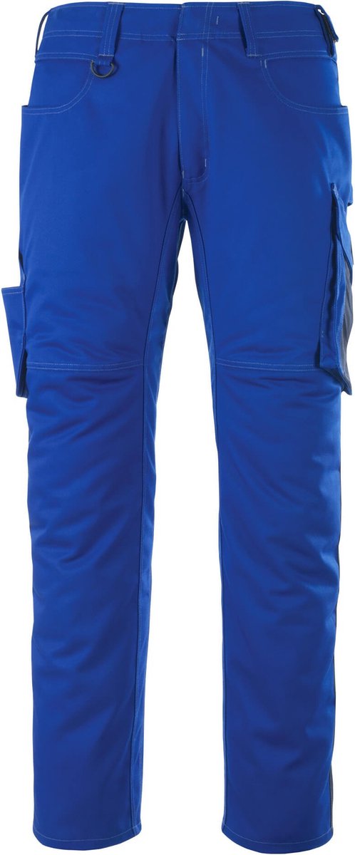 Mascot Unique Broek met dijbeenzakken 12079-203 - korenblauw/donkermarine - C64 - 82