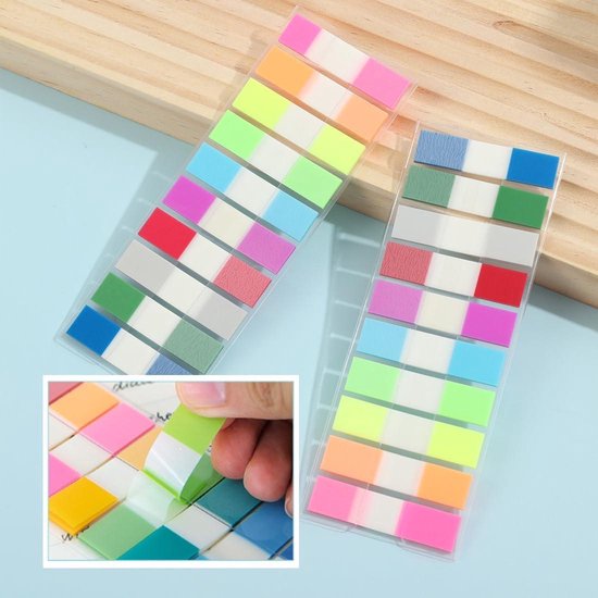 Post-It Super Sticky Plaknotities 6845-SSP, Extragroot: 200 x 149 mm, 4 Blokken Met 45 Blaadjes, Neonkleuren Post-It Super Sticky Plaknotities 6845-SSP, Extragroot: 200 x 149 mm, 4 Blokken Met 45 Blaadjes, Neonkleuren