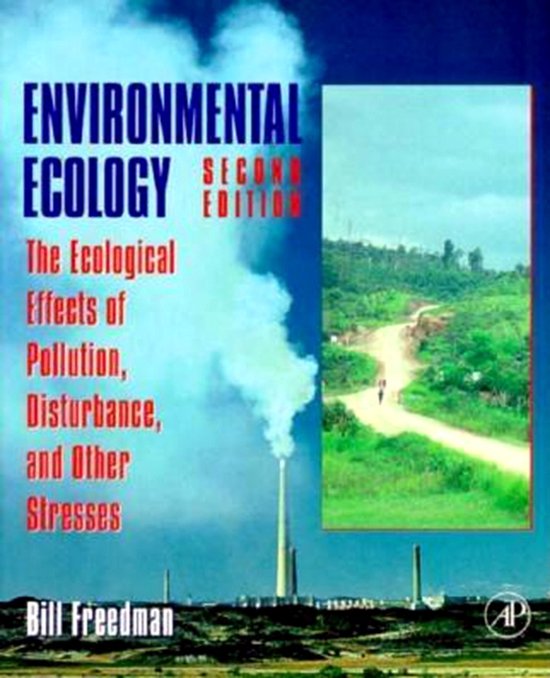 Environmental Ecology - cover