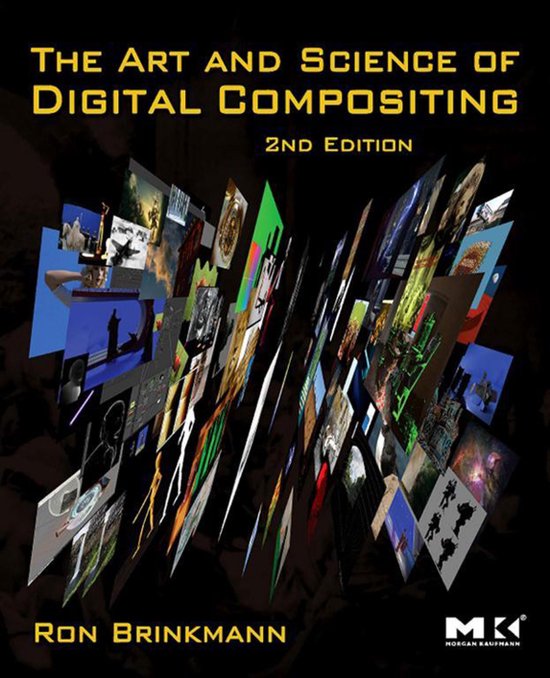 The Art and Science of Digital Compositing - cover