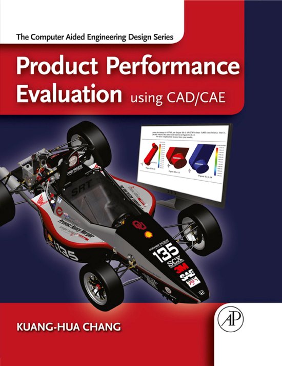 Product Performance Evaluation using CAD/CAE - cover
