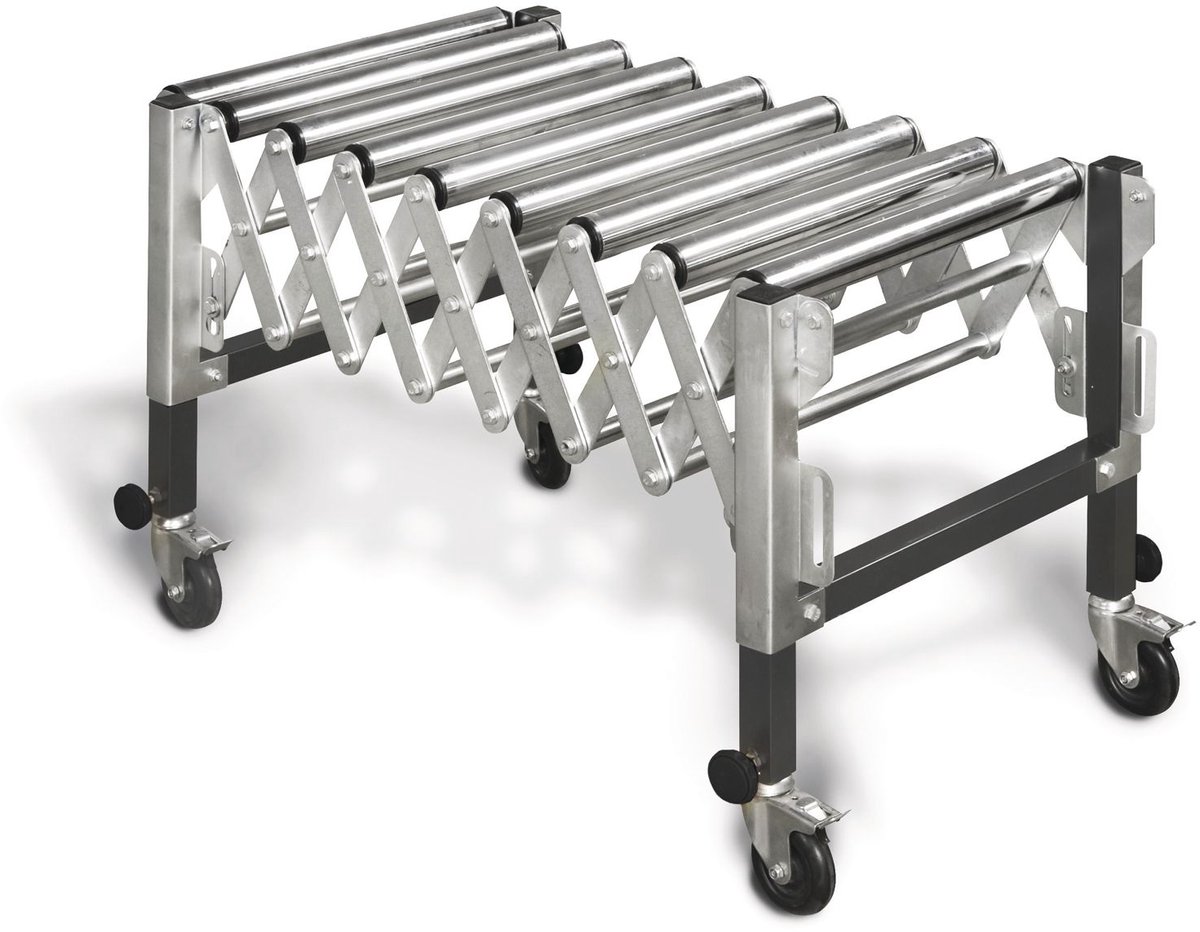Schaar rollenbaan Holzstar SRB130