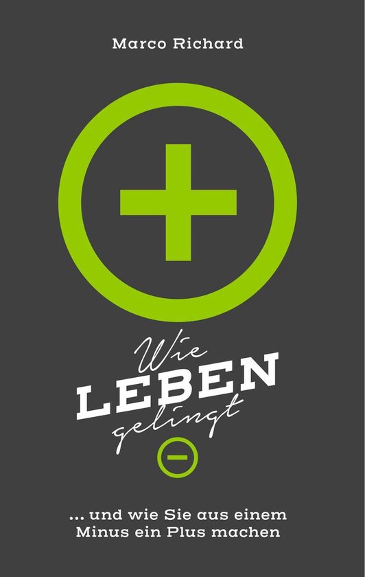 Wie Leben gelingt - cover