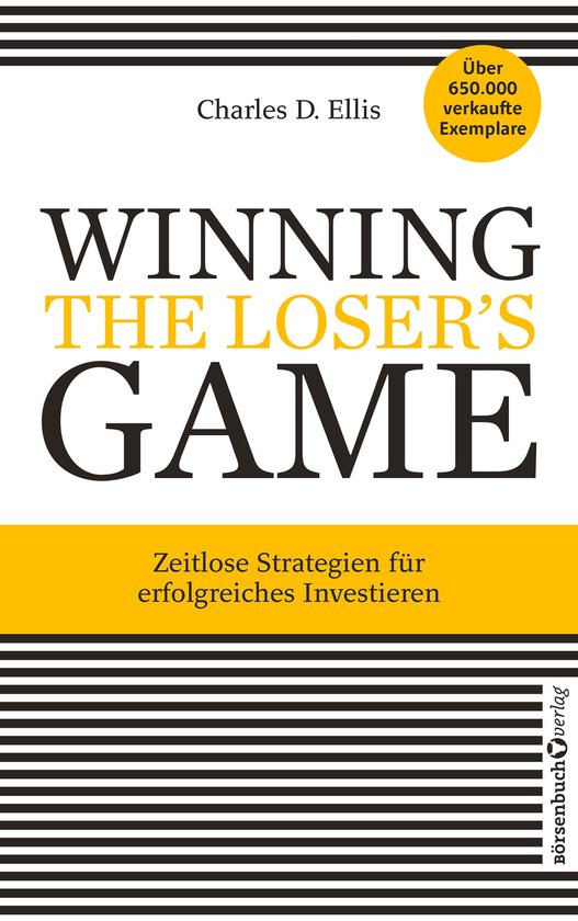 Winning the Loser's Game - cover
