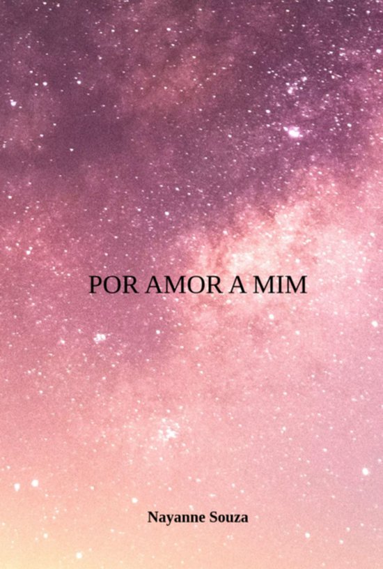 Por Amor A Mim - cover