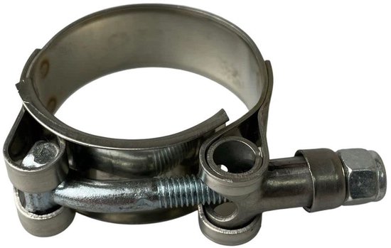 Boltza O-Clips Edelstahl 9,6–11,3 Mm – 10 Stück, Einzelohr-Schlauchschellen | Rostfrei, Für Schläuche & Rohre