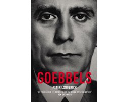 Omslag van Goebbels