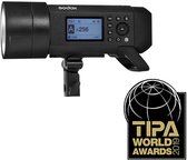 Déclencheur Flash Sans Fil Godox X3Pro-C Pour Canon - Écran Tactile, Bluetooth, 2.4 GHz, 16 Groupes - Batterie Lithium Intégrée - 9