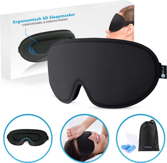 Mini Tranquileyes, slaapmasker | Oogmaskers | Droge Ogen Producten