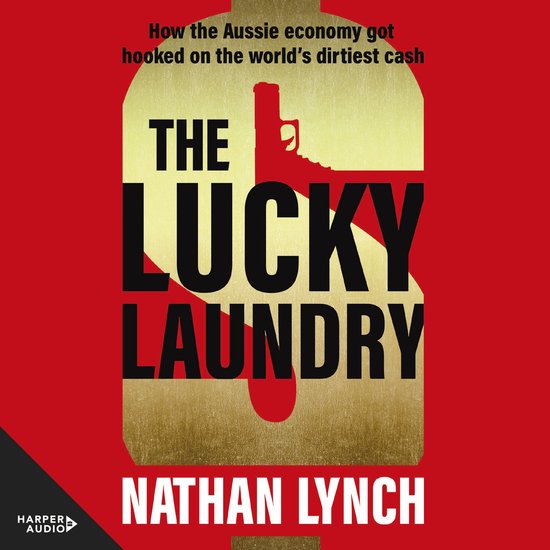 The Lucky Laundry - cover