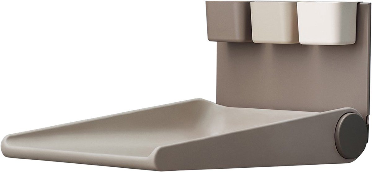 Leander Wally Wandcommode Cappuccino