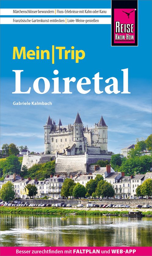 MeinTrip - Reise Know-How MeinTrip Loiretal - cover