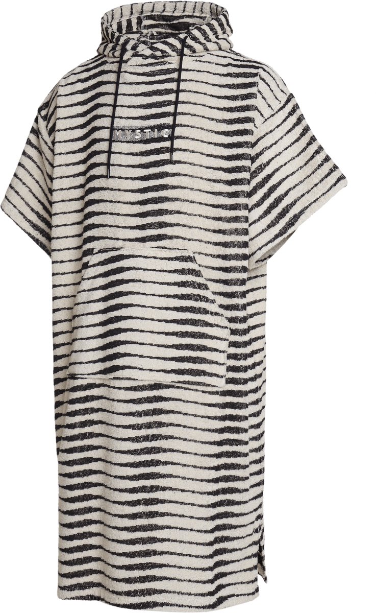 Mystic Poncho Jacquard
