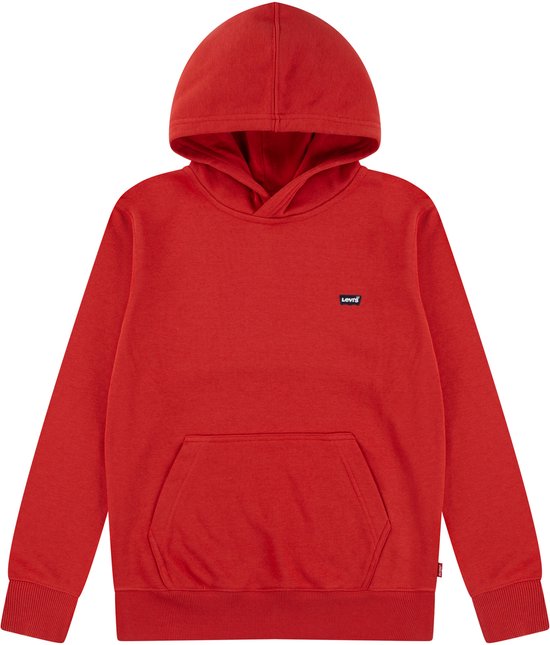 Polo Ralph Lauren French Terry Collared Sweatshirt Wit voor Jongens