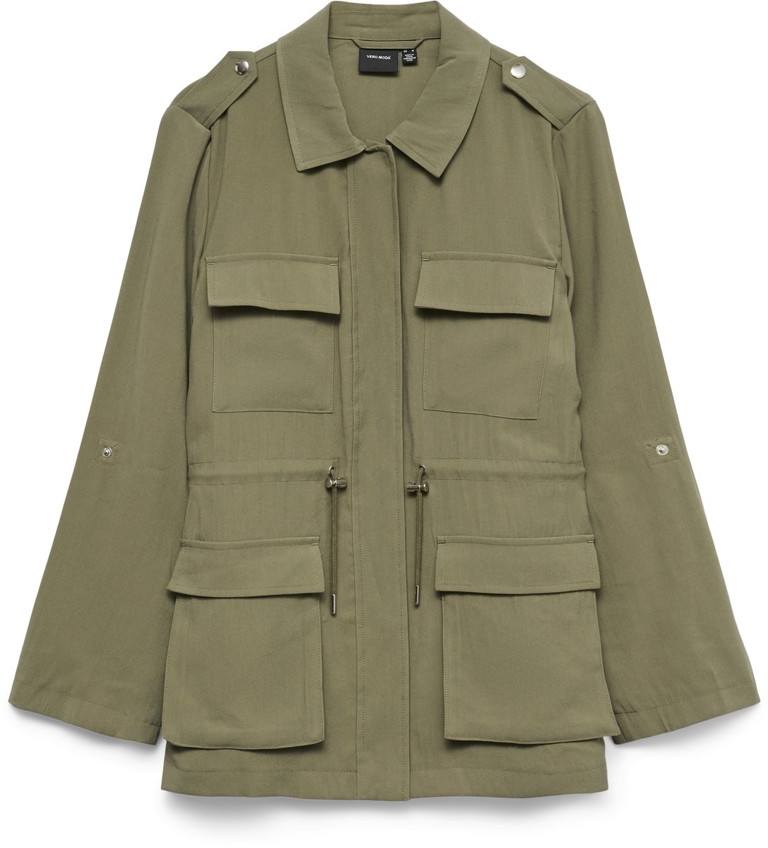 VERO MODA - VMJAZZ JACKET ENT - Dames - Gewatteerde jassen