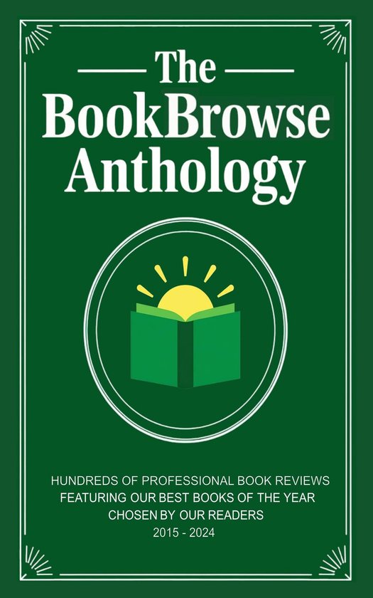 The BookBrowse Anthology - cover