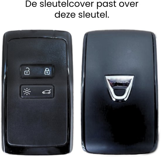 Viviance Binnenste Deurkruk – Linksvoor/rechts, Compatibel Met Renault Megane 3 En Fluence 2008-2016