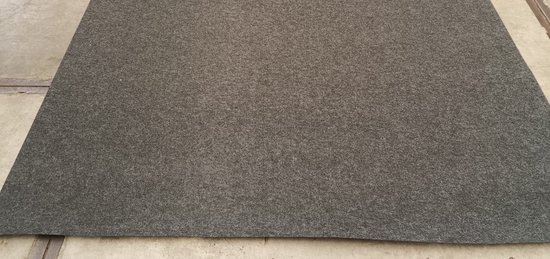 Géotextile non tissé - toile de répartition de pression - toile racinaire - 4 x 2 m - 250 gr p/m²