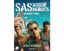 Rogue Heroes [2DVD]