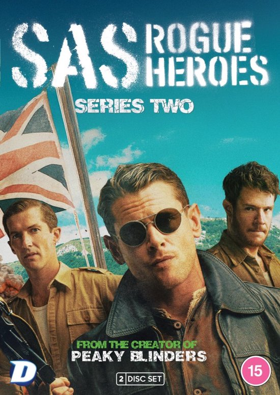 Rogue Heroes [2DVD]