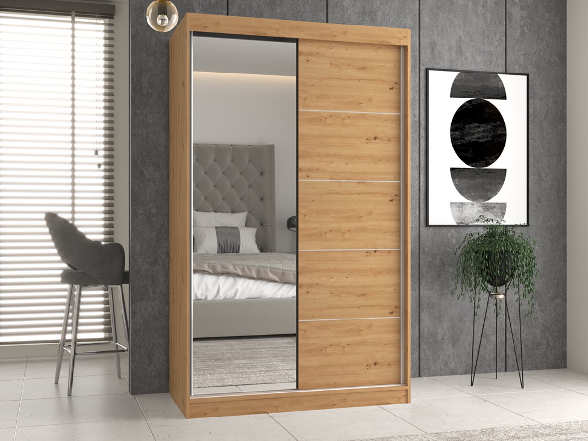 Kledingkast Iga 120 A/C ARTISAN