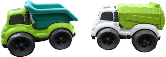 Kleine auto's – Vrachtwagenset