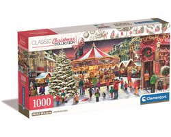 PZL 1000 PANORAMA CHRISTMAS VILLAGE 2024 COMPACT