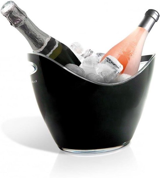 FKJLUN IJsemmers Dranken Koeler Acryl