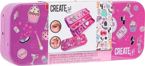 Foto: Create it make up blik 3 laags