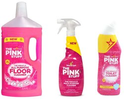 Stardrops The Pink Stuff - Basis set voor huis