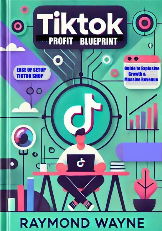 TikTok Profit Blueprint - cover