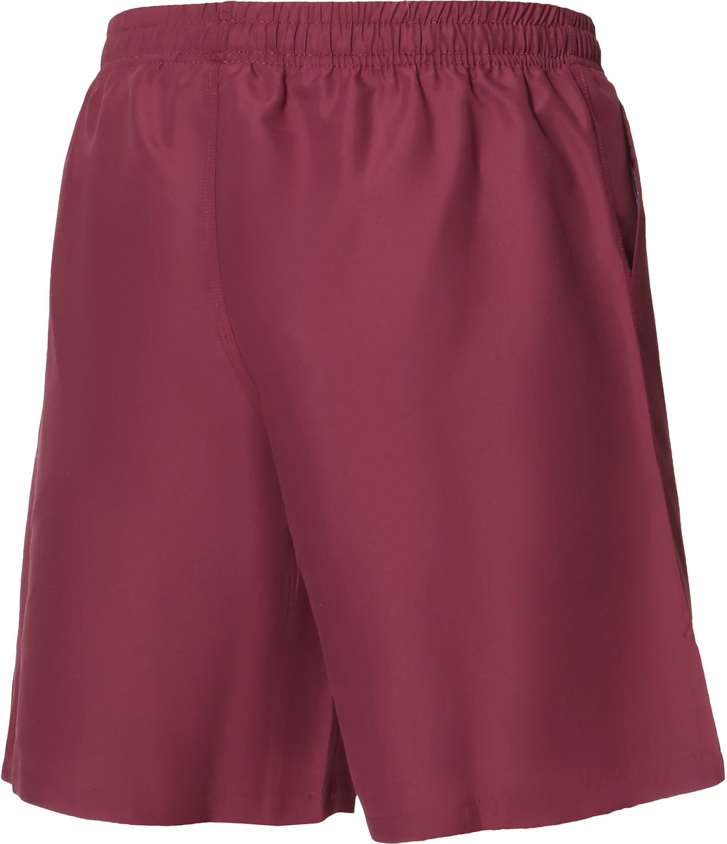 Ladeheid LA - LA40 - SWS Heren Zwembroek - Zwemshorts - met zijzakken - sneldrogend - met binnenslip van mesh - Koordsluiting - Polyester - Bourgondië - 5XL — afbeelding 7