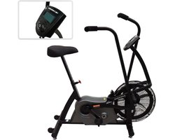 Inspire CB1 Airbike - HIIT - Hometrainer - Crosstrainer - Interval Training - Fitness