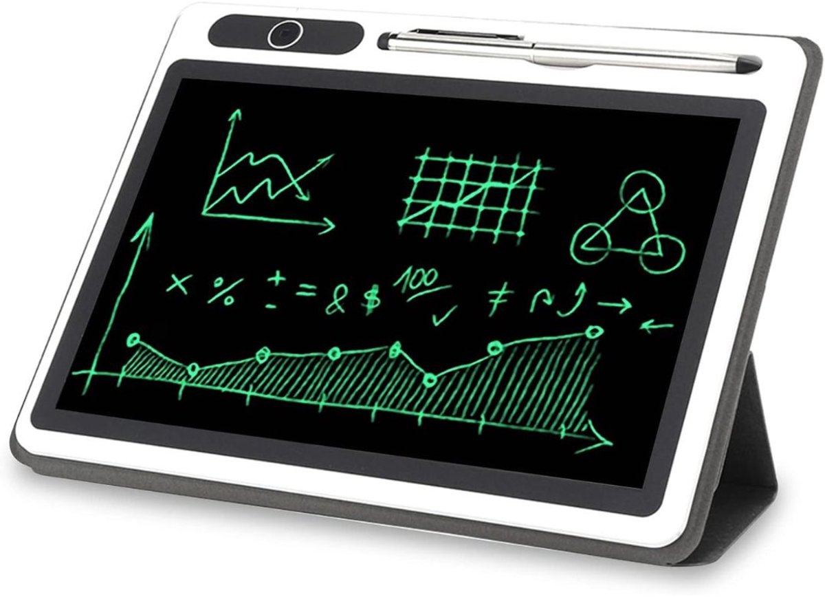 VELTRR® Digitaal Notitieblok - Paper Tablet - Schrijftablet voor Volwassenen