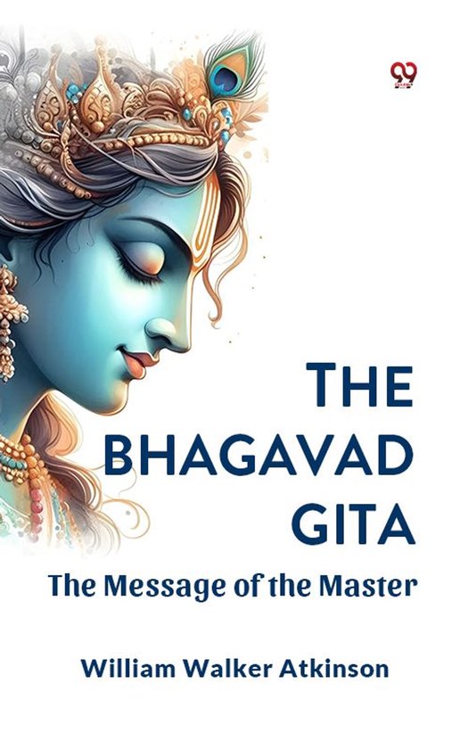 The Bhagavad Gita The Message of the Master - cover
