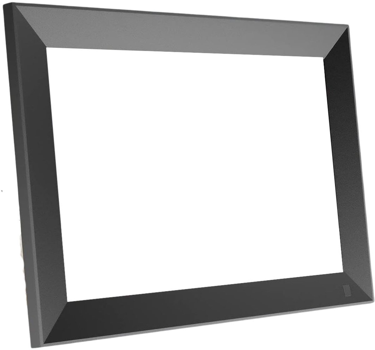 ApexArte® Digitale Fotolijst met Wifi - Fotolijsten - Frameo App - HD Kwaliteit - Zwart